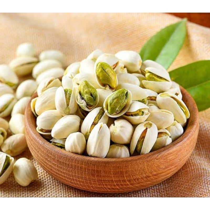 

KACANG PISTACHIO ASIN 250gr, 500gr, 1Kg