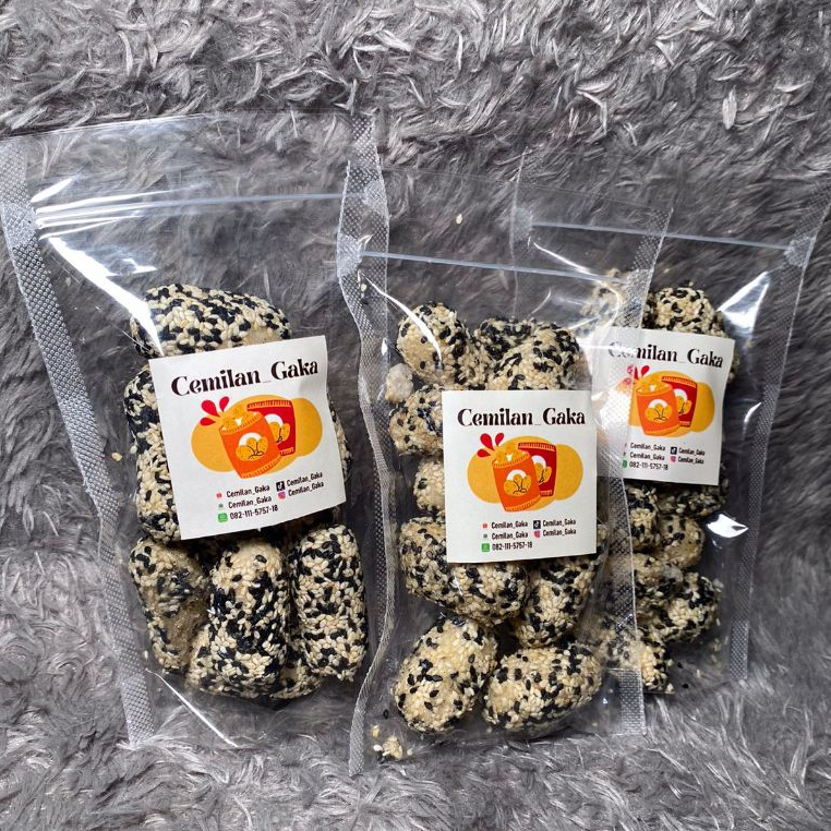 

Mancho Wijen Hitam Tai Kucing SNACK CEMILAN
