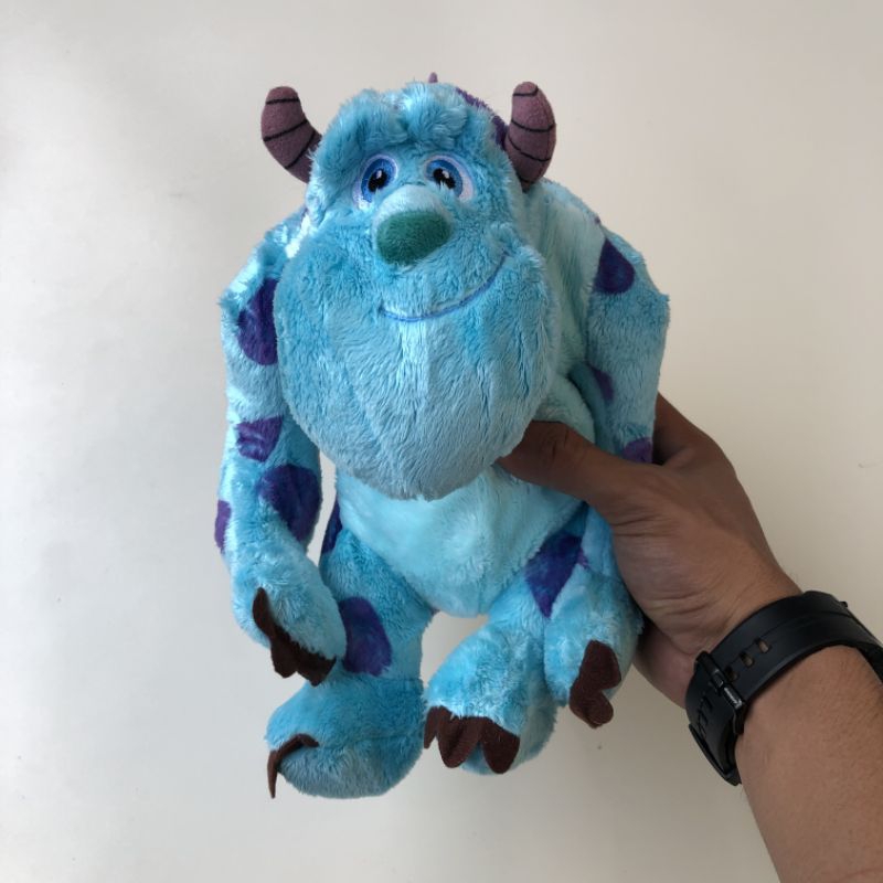 boneka sulley