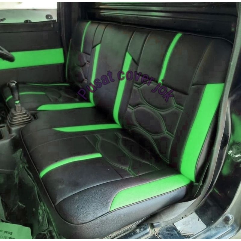 sarung jok mobil grand max pickup, cover jok grand max pickul,pelindung jok mobil grand max pickup