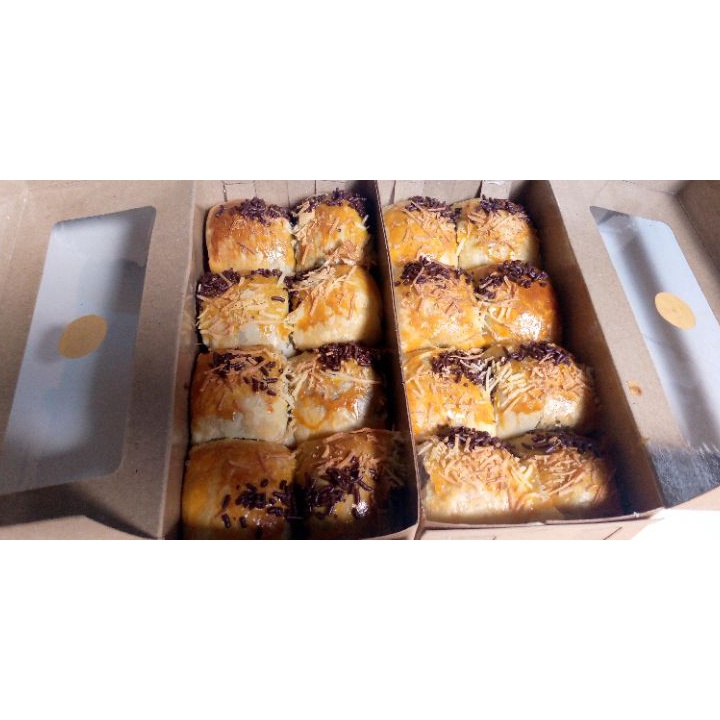 

STOK SIAP COD BOLLEN PISANG COKELAT KEJU OJOL ONLY