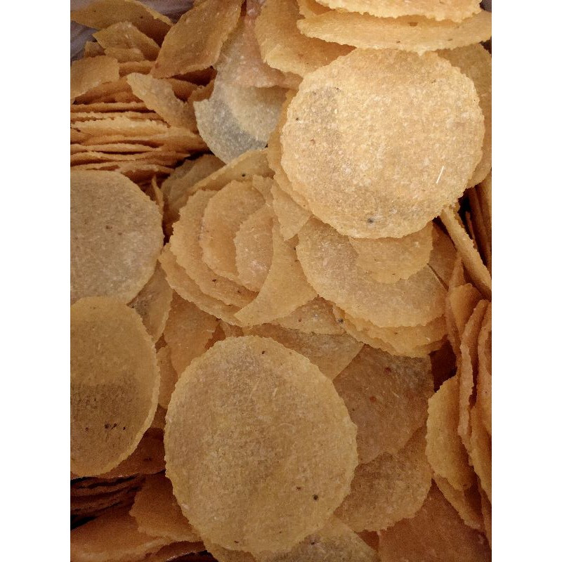 

PASAR SEGAR JODEL - KERUPUK GENDAR / KERUPUK NASI 250GR