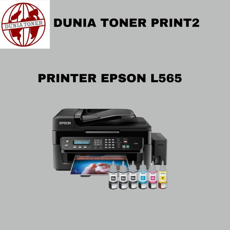 PRINTER EPSON L565 ALL IN ONE