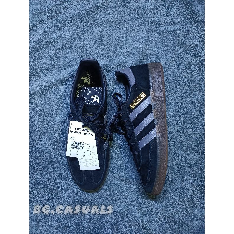 Adidas handball spezial black grey