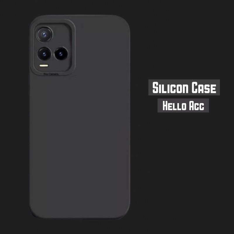 [Hello_Acc]  Soft Case Pro Camera Vivo Y20 Y20S Y21 Y21S Y21T Y21A Y22 Case Macaron / Case Polos