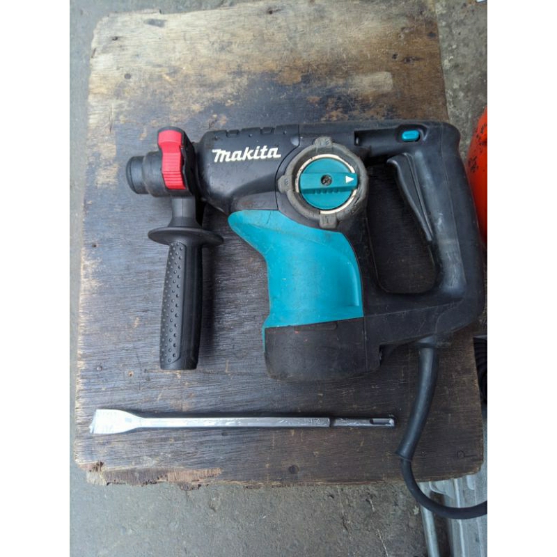 MAKITA HR2810 MESIN BOR ROTARY HAMMER DRIL SECOND ORIGINAL MULUS NORMAL