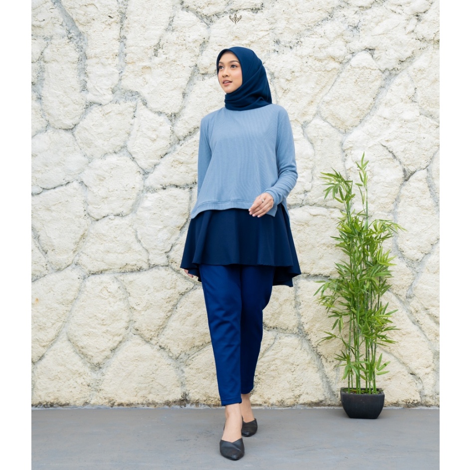 Belanja kuat Wimiid Belia Tunik  Baju Ibu Hamil dan Menyusui