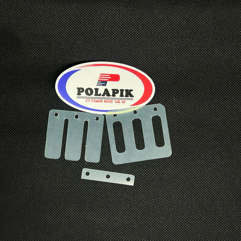 Lidah Membran DualStage F1ZR Model Boyesen Plat Lidah Membran F1zr racing Dual Stage fiber daun memb