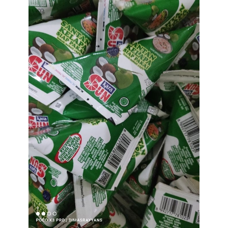 

SANTAN SUN KARA 65ml