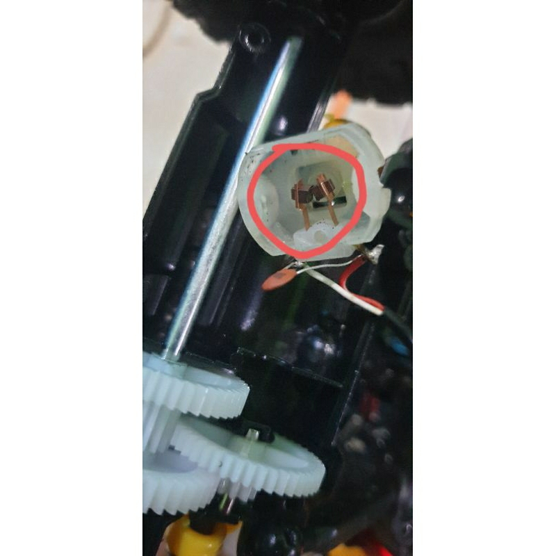 mobil*remote offroad 4wd full*upgrade