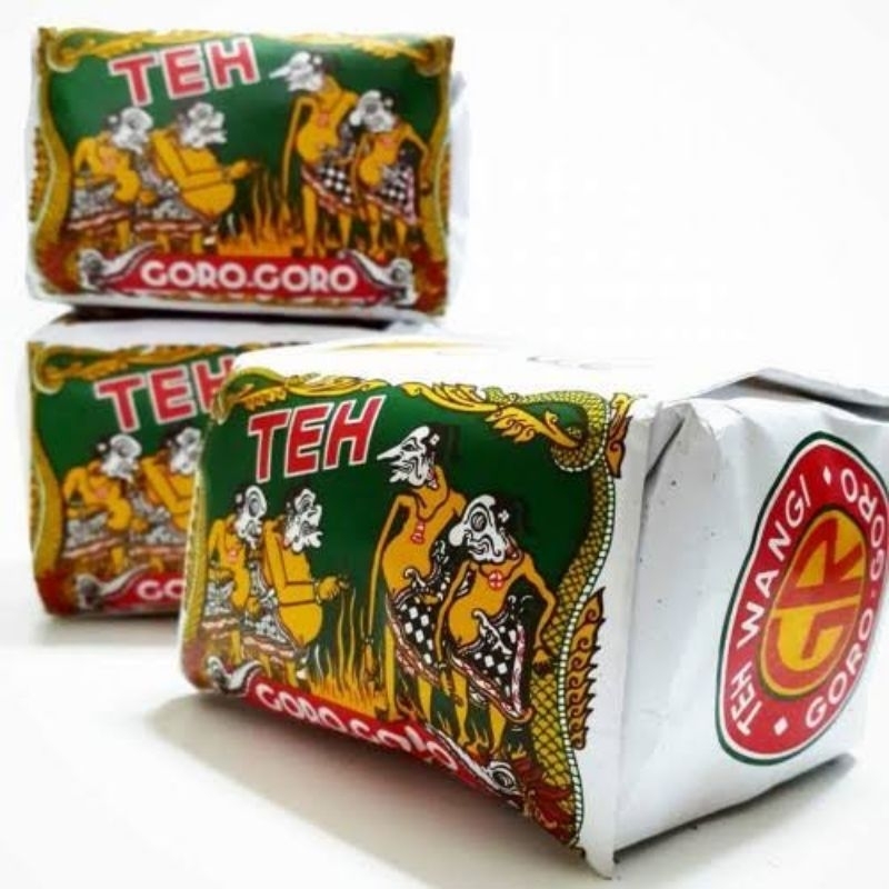 

Teh GORO-GORO Teh Jadul Teh Racikan Teh Tubruk Enak