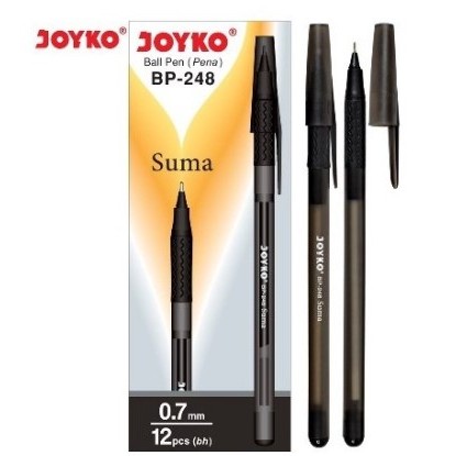 

Pena Joyko Hitam 0.7MM PROMO Termurah Saat Ini