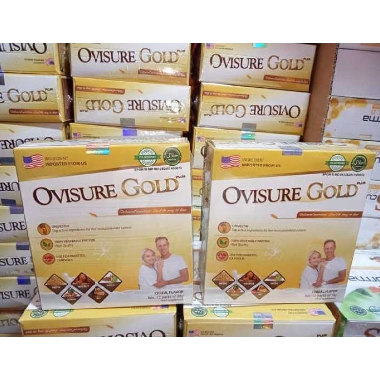 

Harga lebay Paket 2 Box OVISURE GOLD MILK SUSU OBAT TULANG DAN SENDI YANG SEHAT 1 DIMFOR USA