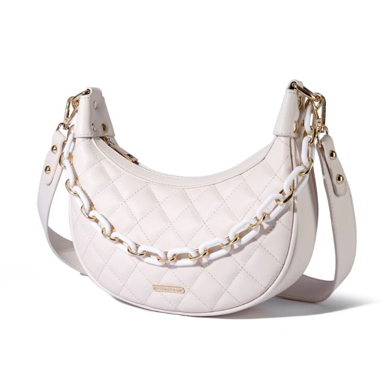 (preloved) HONYAN Tas Wanita Sling Bag Tas Bahu Wanita Import Branded Tas Selempang Shoulder Bag - S