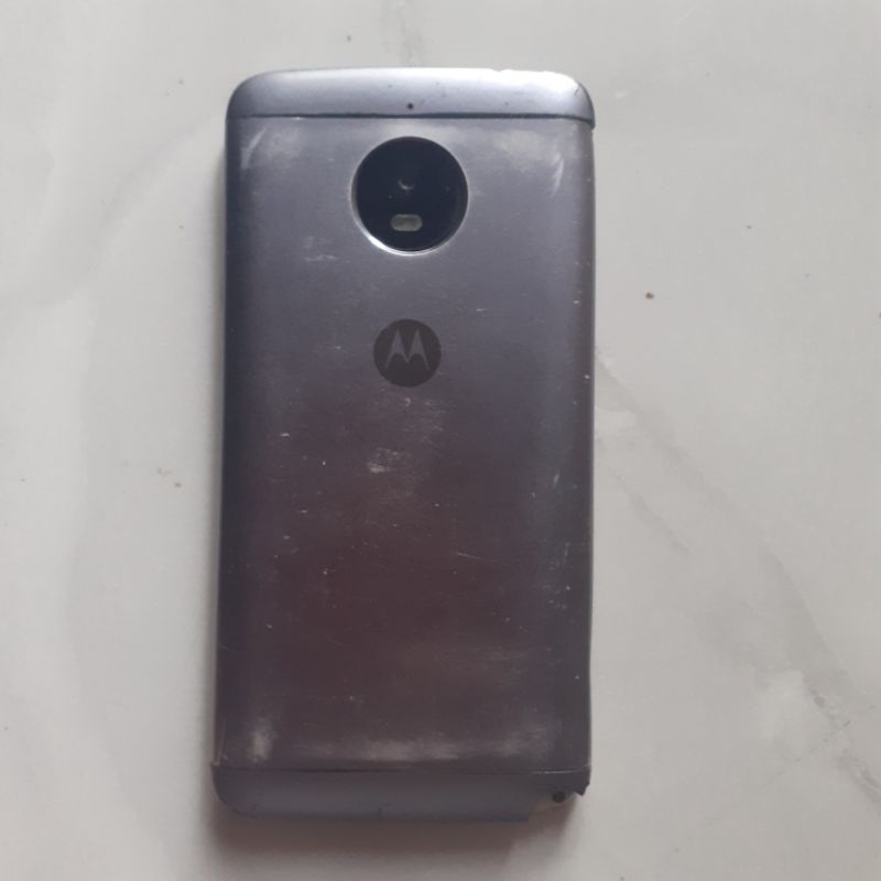 mesin motorola moto E4 plus normal minus lcd