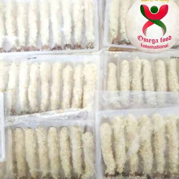 

Ready Stok Ebi furai isi 12 termurah grosir