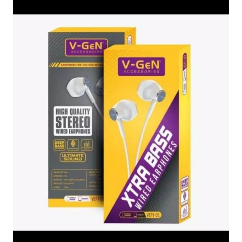 headset VGen VEP1-02