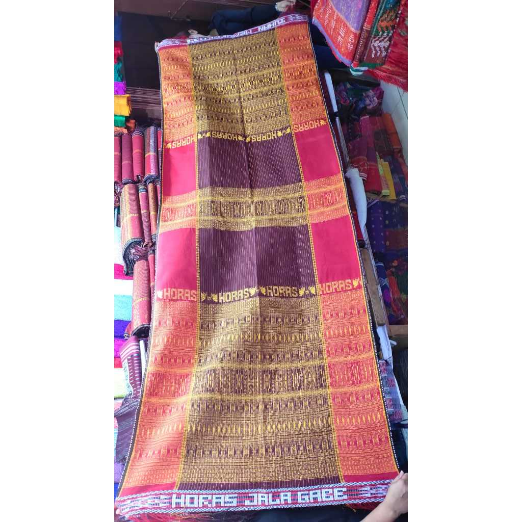 ulos ragihotang / ulos hela