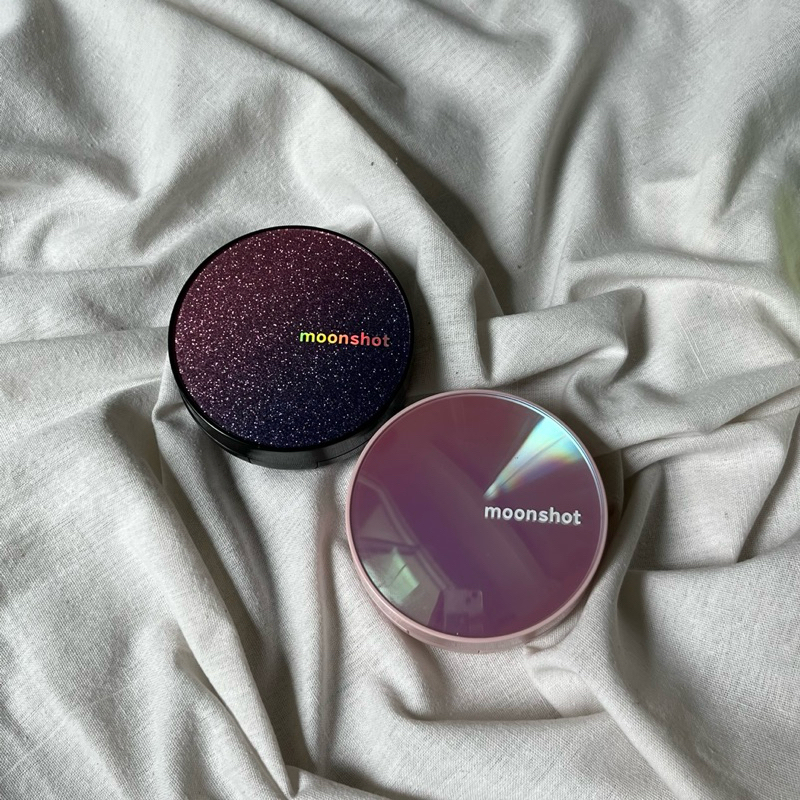 preloved - MOONSHOT Cushion - micro correctfit & glassyfit shade 301