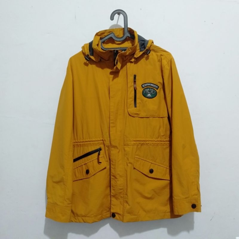 Jaket Parka JCB Exclusive