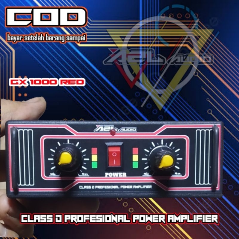 power ampli mini