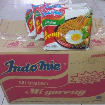 

55 COD indomie mi goreng per 5 bks