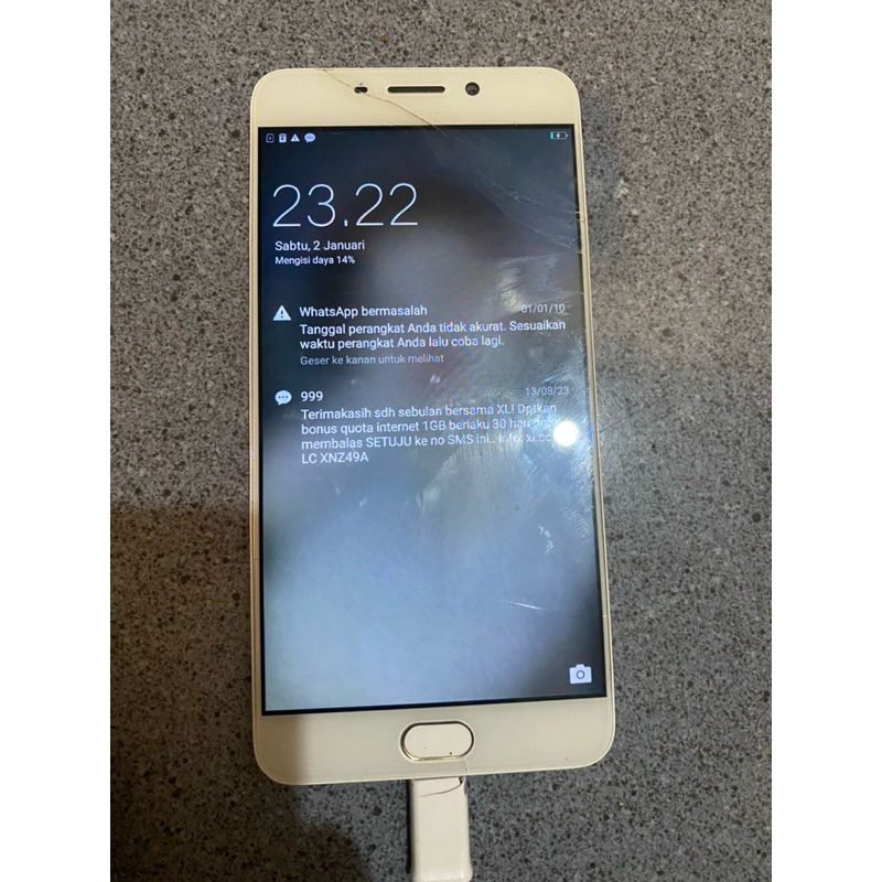 Oppo F1 Plus 4/64