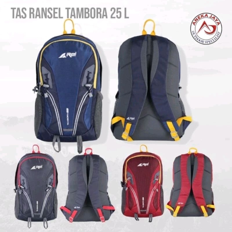 TAS RANSEL AREI TAMBORA 25L
