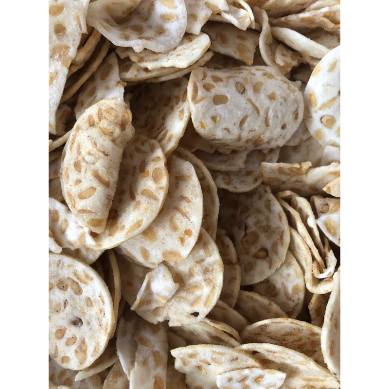 

Tempe koin gurih 250gram