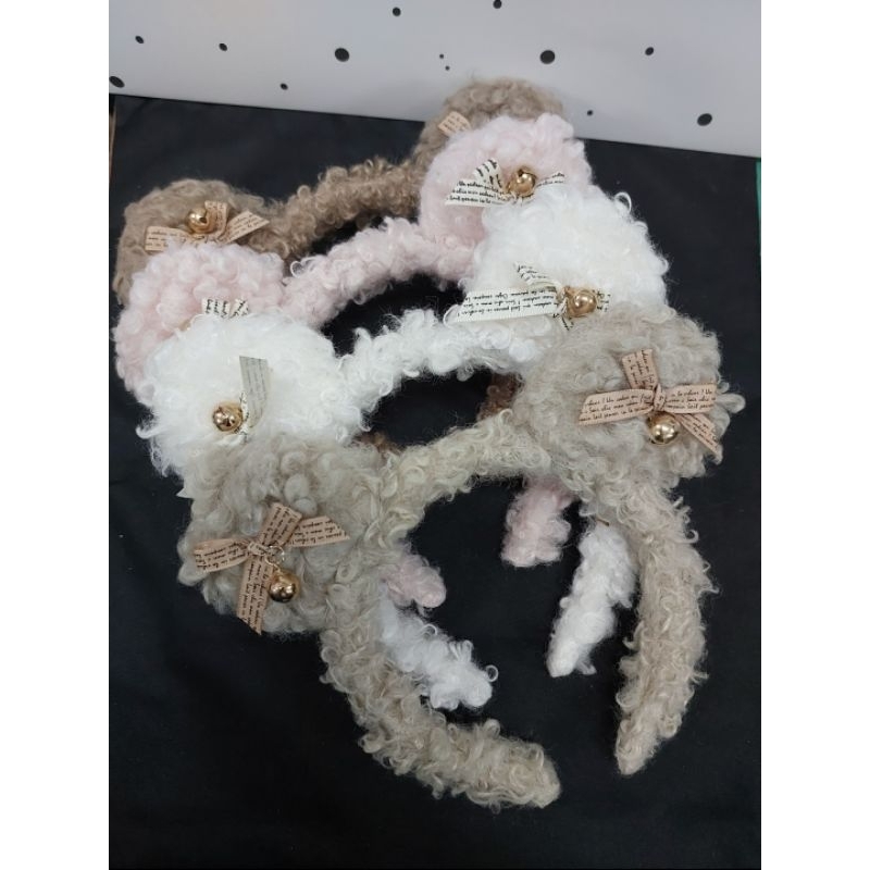 Bando bulu / bando anak / bando import / bando bear
