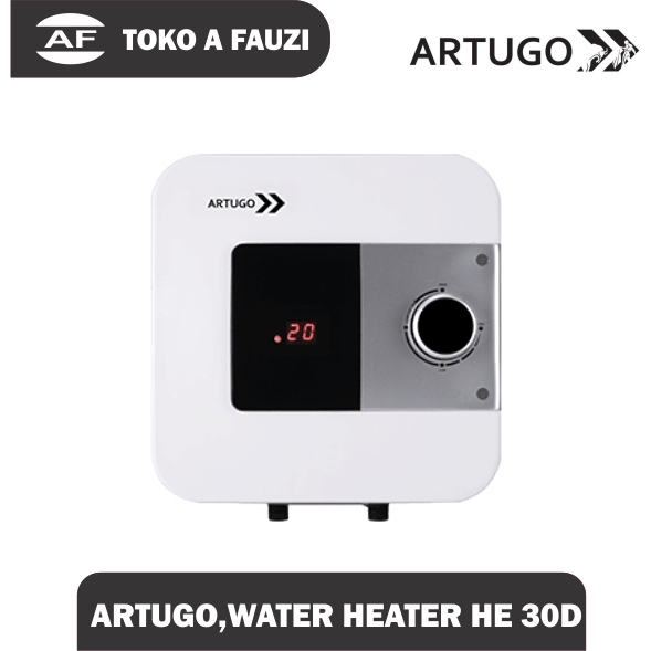 ARTUGO,WATER HEATER HE 30D