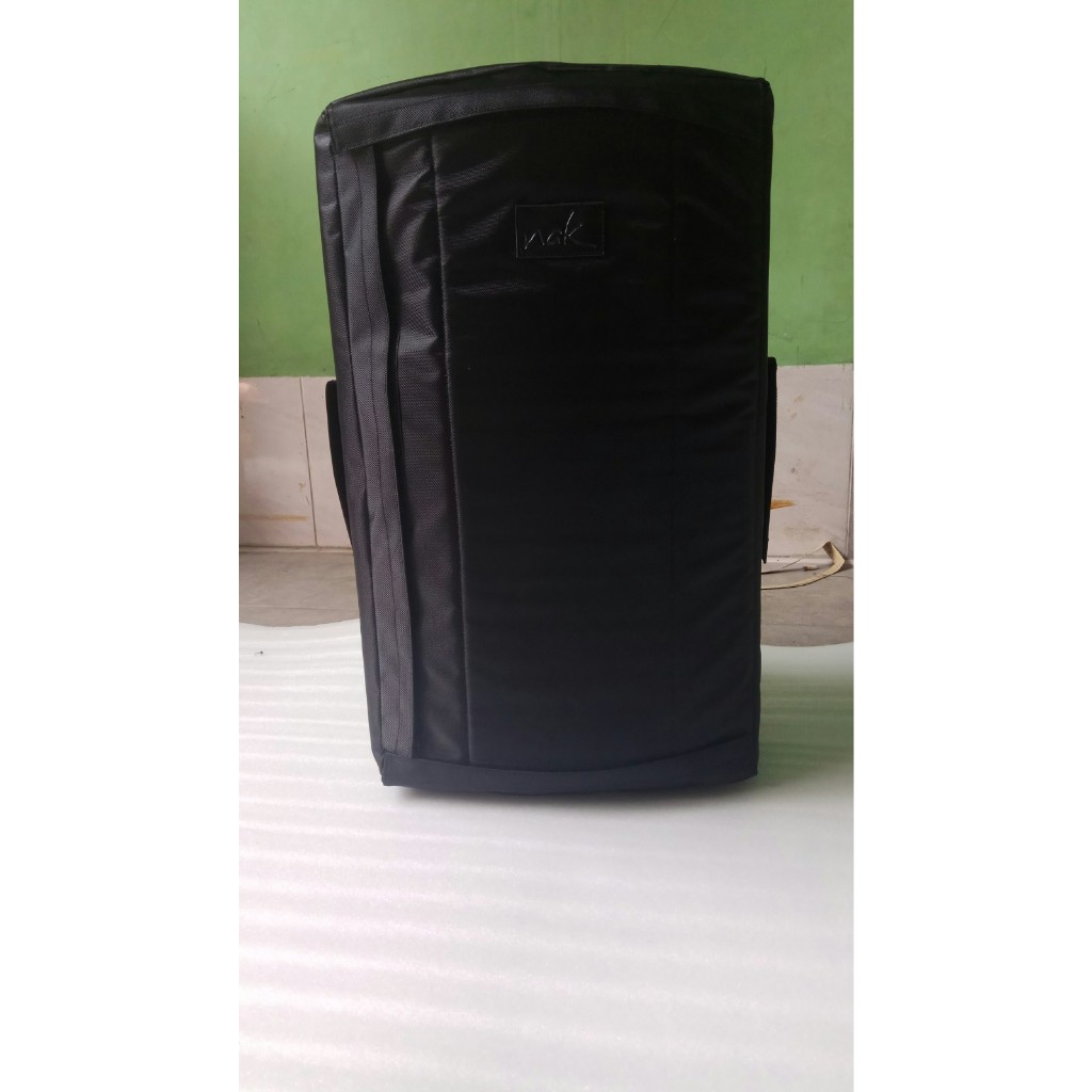 Softcase Speaker Mackie SRM450/Sarung Speaker/Tas Speaker Aktif Mackie/Murah