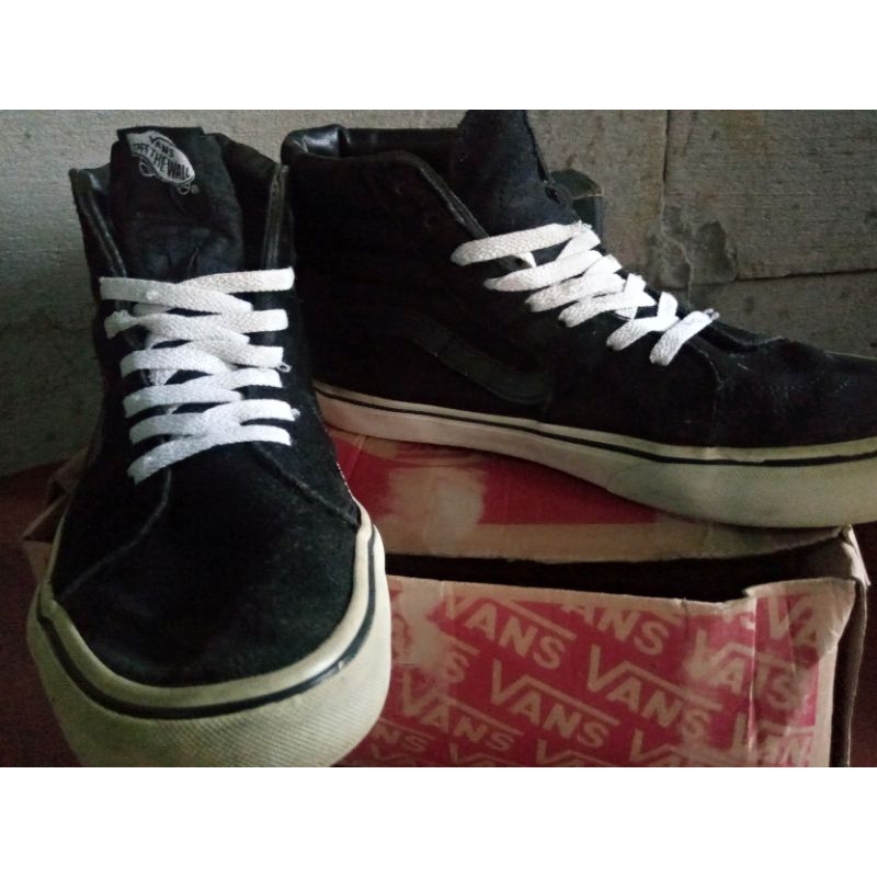 Converse Sk8 high second