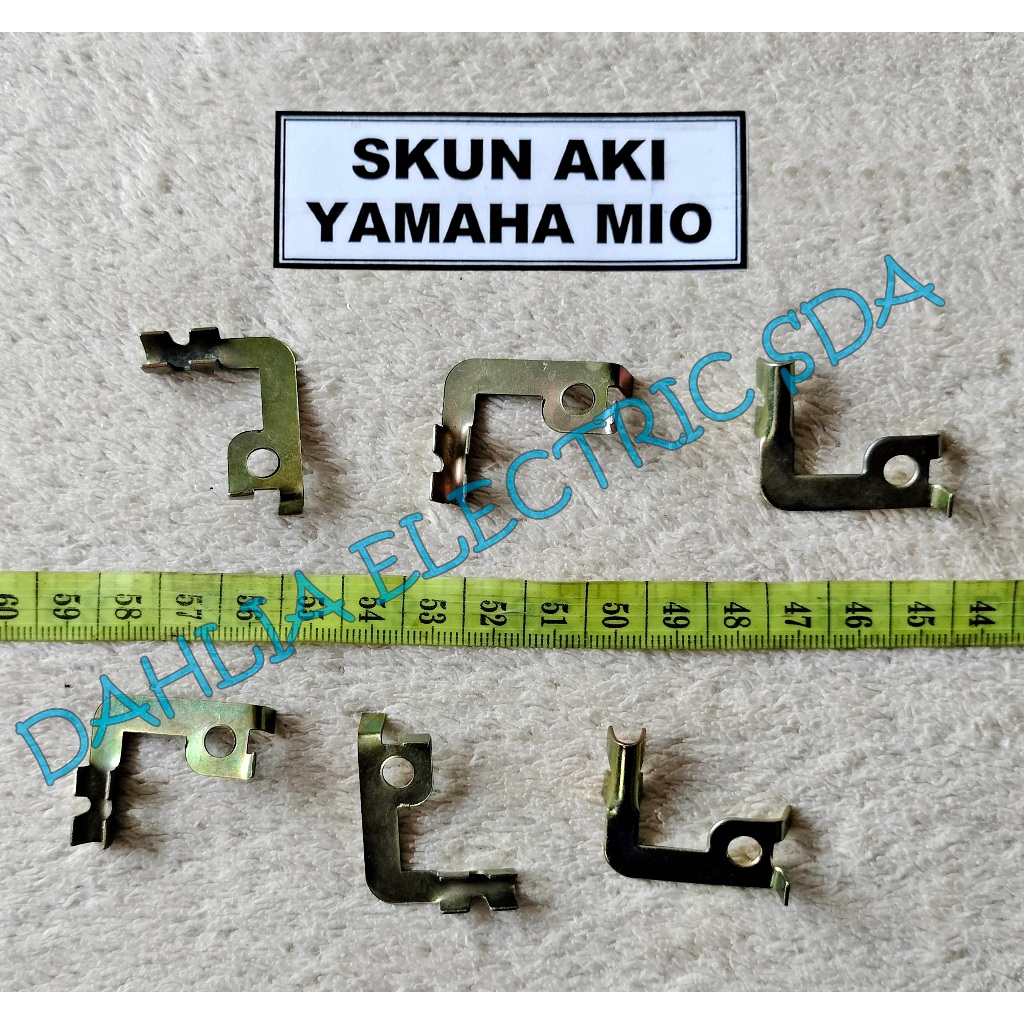 Skun Aki MOTOR YAMAHA MIO