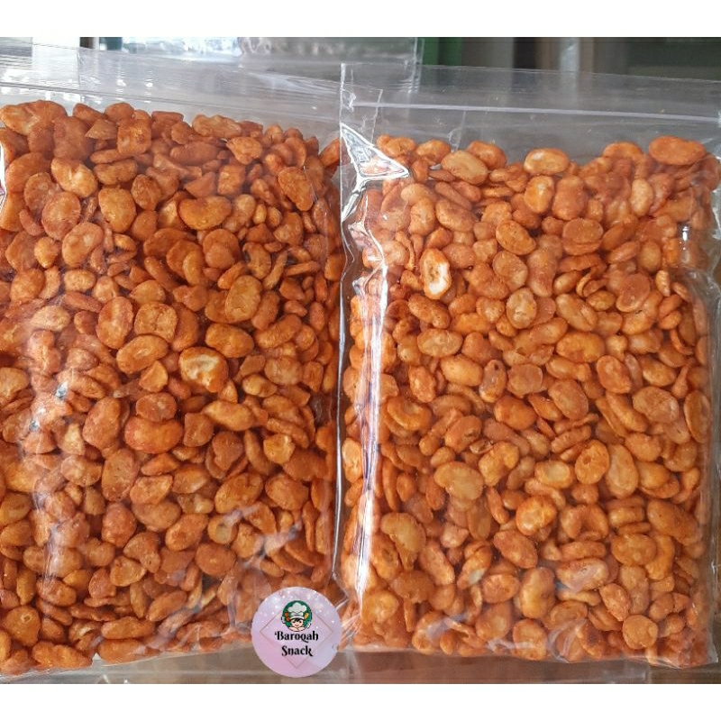 

KACANG MERSY BALADO 250GR/KACANG KORO KUPAS BALADO