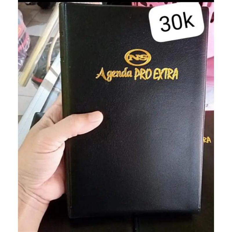 

Buku Agenda Pro Extra