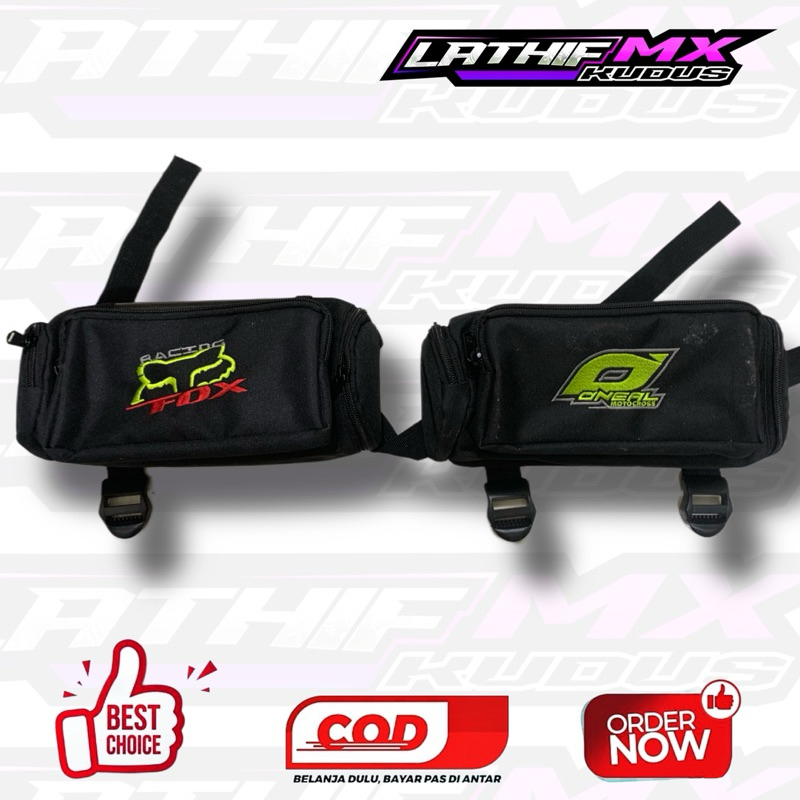 TAS STANG TRAIL MOTOCROSS