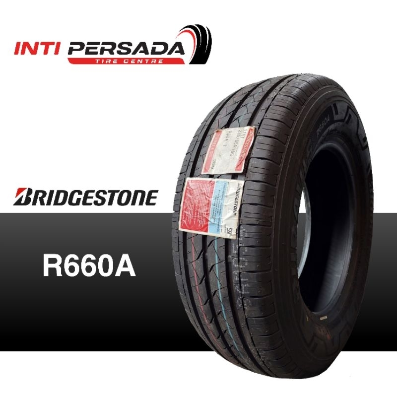 ban mobil hiace Premio 235/65 R16 Bridgestone Duravis R66a