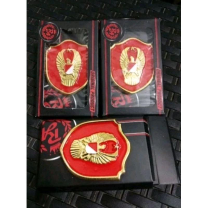 Emblem Baret Kartika Eka Paksi TNI AD