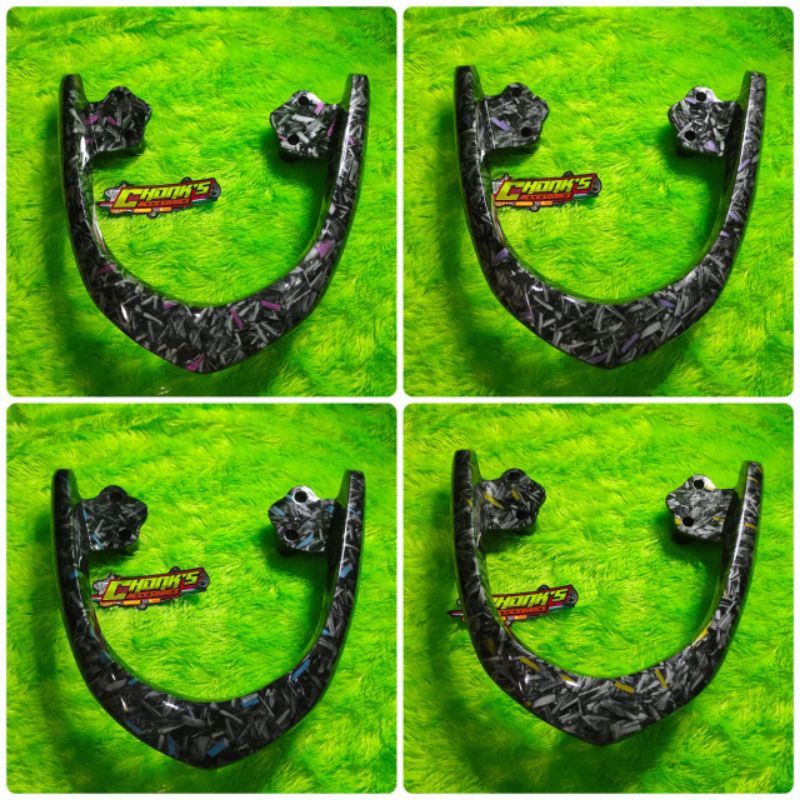 Behel Beat Fi Carbon Begel Beat Fi Carbon WTP Carbon Forged Planger Beat Fi Karbon