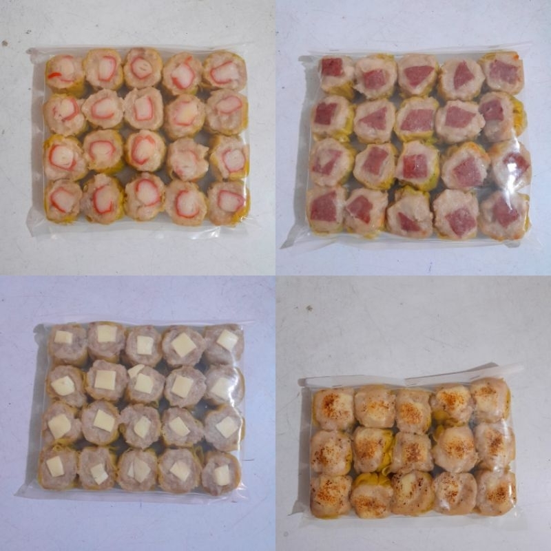 

DIMSUM PREMIUM AYAM / SIOMAY PREMIUM isi 20/pack