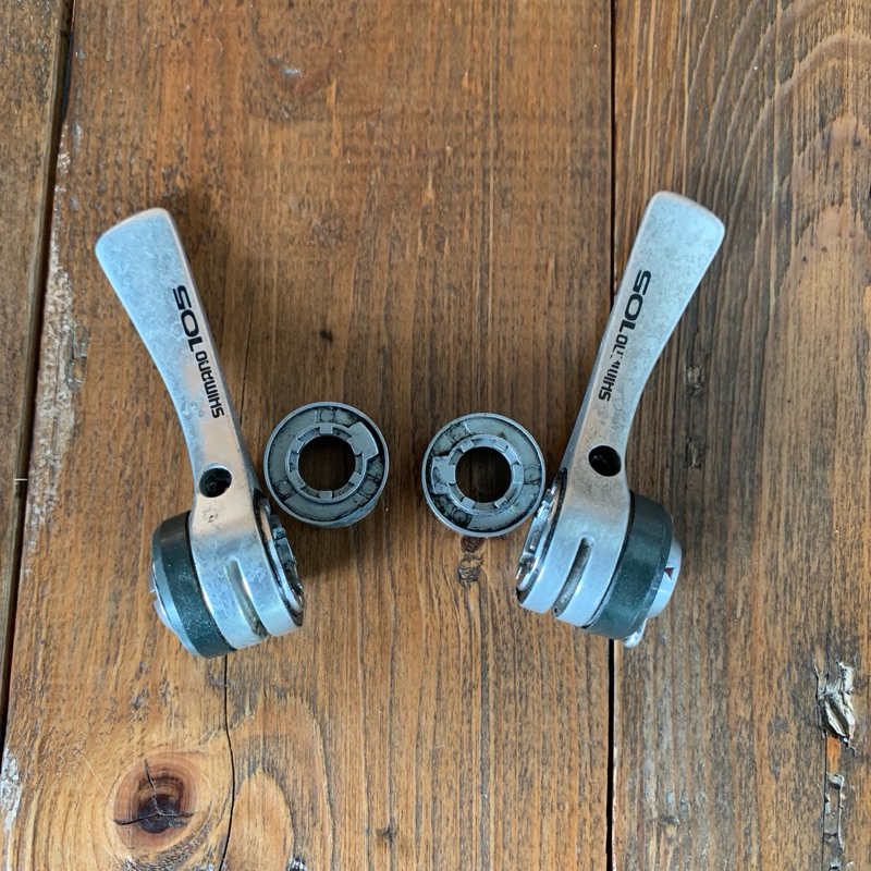 Downtube shifter 105 vintage