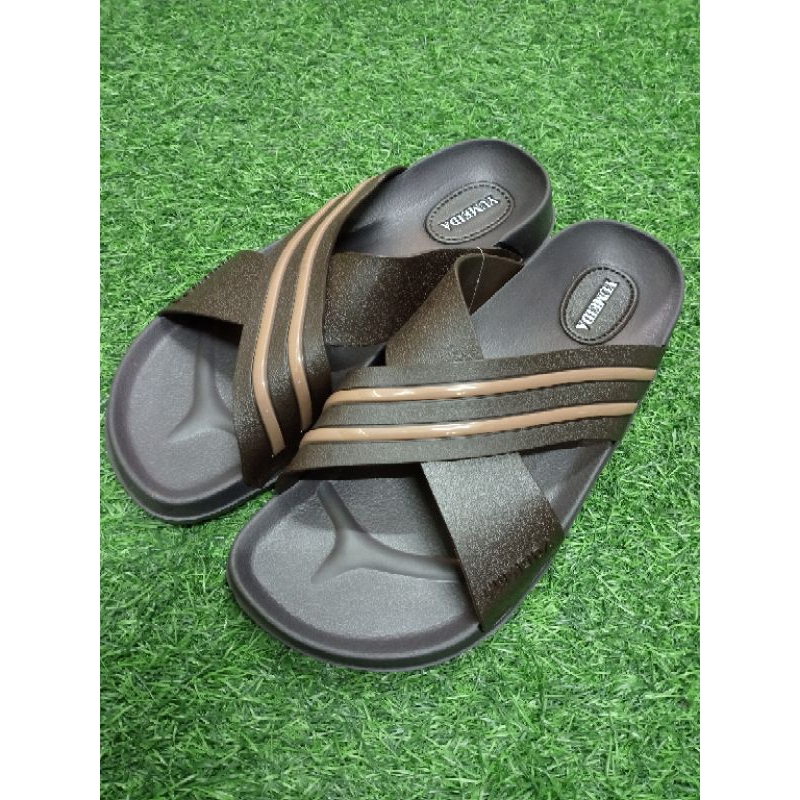Sandal Yumeida T GT 22121 L Uk 39-43 / Sandal Slop Pria Dewasa Untuk Menunjang Penampilan Santai/ Sa