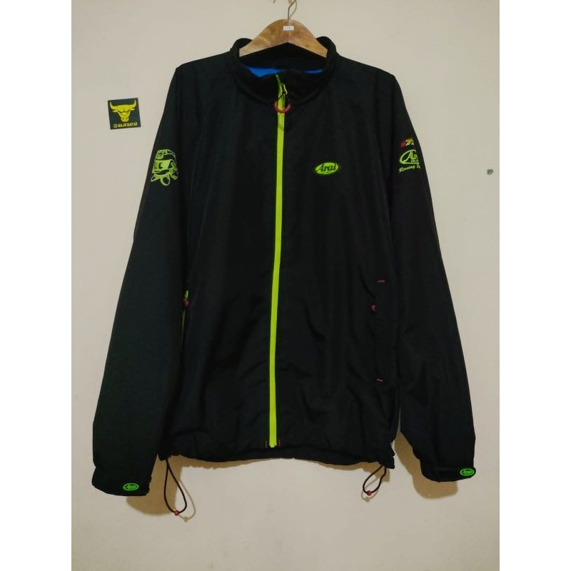 Jaket arai original