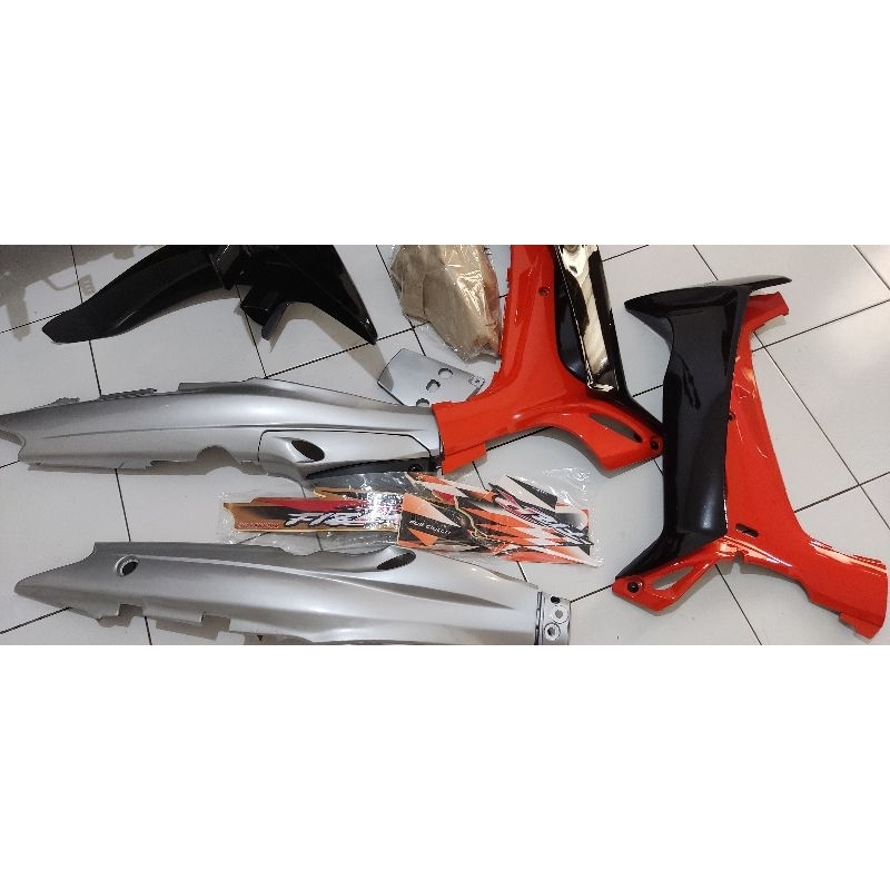 body halus fizr poswan