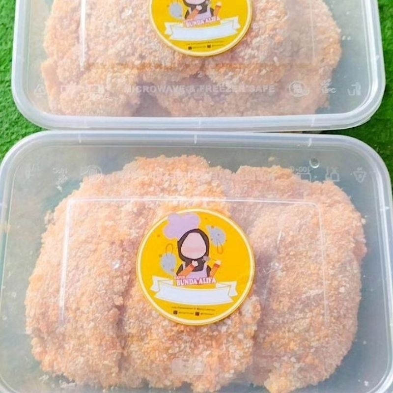 

Ayam Kasu Frozen Food , Chicken Katsu