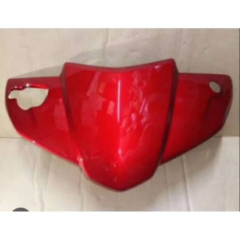 batok depan Vario karbu 110 warna merah