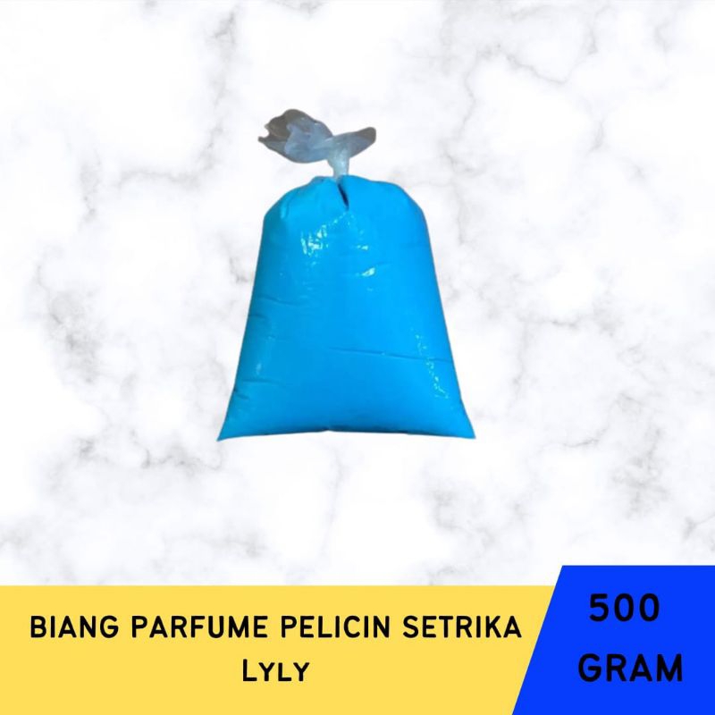 Pelicin pelembut pewangi Setrika 5 Liter / Biang Pelicin Setrika 500gram / bibit Pelembut pelicin pe