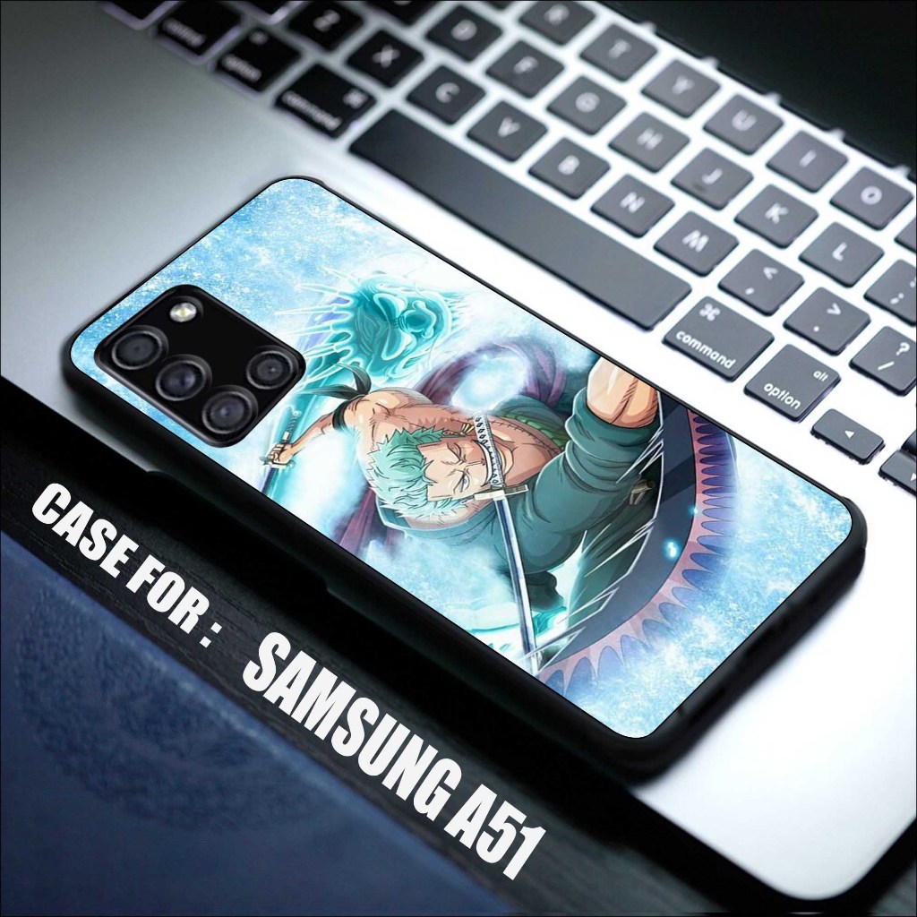 Case SAMSUNG A51 TERBARU [ONE PIECE] Casing SAMSUNG A51 - Case Hp SAMSUNG A51 MEWAH - Case Murah - C
