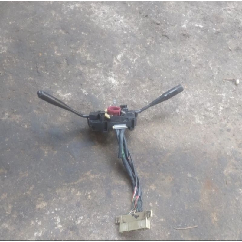 saklar lampu sen sein Toyota Starlet kotak